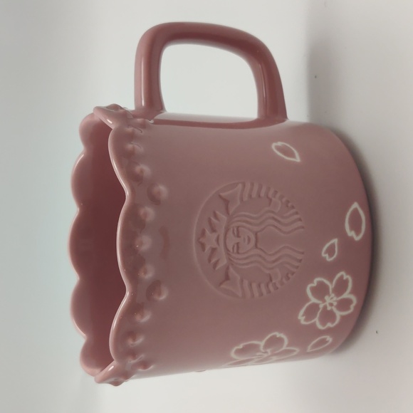 Starbucks Other - Starbucks Sakura Cherry 🌸 Blossom Mug